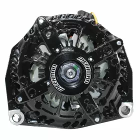 8302320-1613 Mechman Alternators 320 Amp High Output Alternator Gm Suburban Tahoe Escalade 05-13 Black
