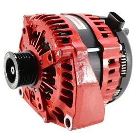 8302400-1605 Mechman Alternators 400 Amp High Output Alternator For 05-13 Gm Truck 4.3l - 6.0l Open Box #3