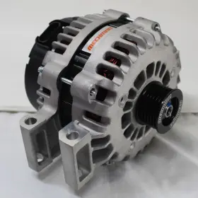 8497240 Mechman Alternators 240 Amp Alternator For 2002-2006 Gm 4.2l 6 Cylinder 4 Pin Plug Open Box