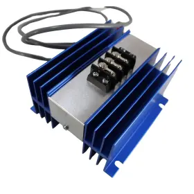 91102rc Mechman Alternators Adjustable External Voltage Regulator 2-pin Alternator Harness Open Box #2