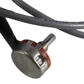 91102rc Mechman Alternators Adjustable External Voltage Regulator 2-pin Alternator Harness Open Box #3