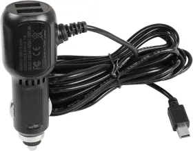 Zlp01-3 Meiriyfa Dash Cam Power Cable Charger Mini Usb Qc3.0 Fast Vehicle