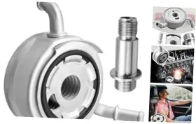 Coolertcjylq01 Meiyatec Engine Oil Cooler Fit For Ram 1500 2019 2020 2021 2022 2023 2024 Replace 918