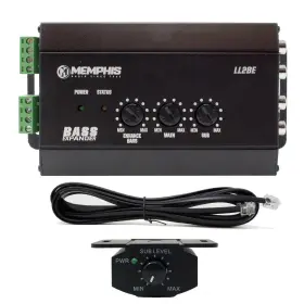 Ll2be Memphis Line Output Converter 2 Channel With Digital Bass Restoration