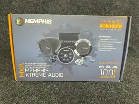 Mxabmb2bt Memphis Audio 2 Speaker Kit