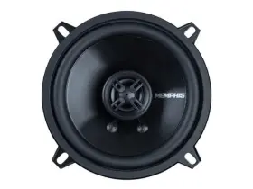 Srx52v Memphis 2 Way Coaxial Speaker 5.25 Inch Street Reference 50w Rms Black