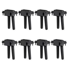 Ig-1315-8 Mengsauto Set Of 8 Ignition Coil Pack Compatible With V8 5.7l 6.1l Dodge Ram 1500 2500