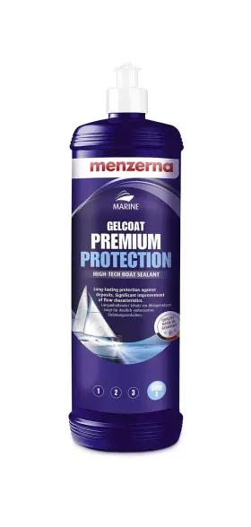 Menzerna 260063011481 Marine Premium Protection 32 Oz High -tech Boat Sealant Offers Lon