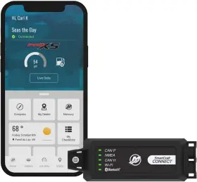 0173128 Mercury Marine Smartcraft Connect Mobile - Outboard Connected Boat Engine