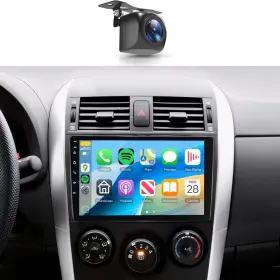 Meteeser B0dbpkks2h 4g64g For Toyota Corolla 2009-2013 Android Car Radio Stereo Wireless