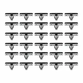 Metra 086429431038 Jp-fclip Replacement Fender Clips - Sonic Electronix