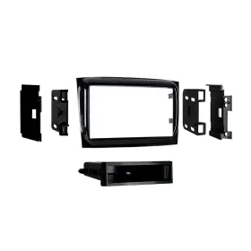 99-6531hg Metra Kit For Ram Promaster City 2015-up Single Din High Gloss Black