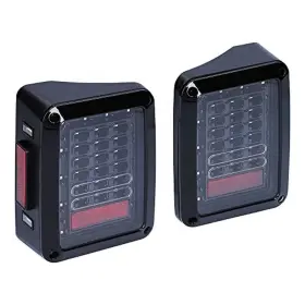 Jp-tl02t Metra Jeep - Led Bar Taillight Jk 2007-2018