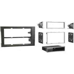 Metra99-9107b Metra Metra99-9107b- 99-9107b Single- Or Double-din Installation Kit For 2002 Through 2008 Audi