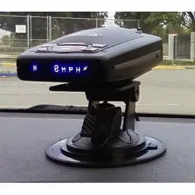 Mfx10-uni Mfx2 Car Dash / Windshield Mount For Uniden R1 Dfr1 R3 Dfr3 R4 R4w R7 Dfr7 R8 R8w