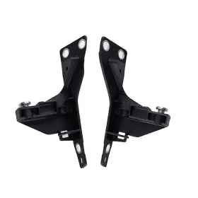 8e0805363 Mhakrl Pair Car Front Bumper Headlight Bracket Mount For Audi A4 S4 Rs4 Quattro B7 S