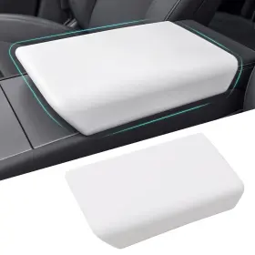 Tlm3y-25fsbhg Mief Rod Center Console Armrest Cover Designed For Tesla Model 3 Highland 2024 2025 20