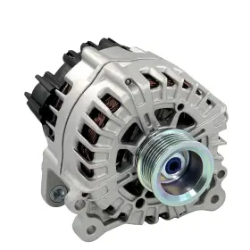 Fg23s065 Minjiang 220a 12v Alternator Compatible With 2013 2014 2015 Audi Q7 V6 3.0l Replace Fg