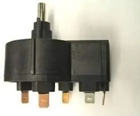 2064028 Minn Kota 784427181510 Five Speed Switch For Endura/vector/turbo #2064028 By