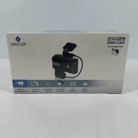 Mncd337n Minolta New Dash Cam Dashboard Camera