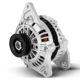 112449-5438-0932000271 Minpart 13787 Alternator Replacement For 2002-2004 Mitsubishi Lancer 1998-2002 F