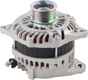 7-groove  Misioek 11557 Alternator 130a 12v Pulley Compatible With 2011-2018 Nissan