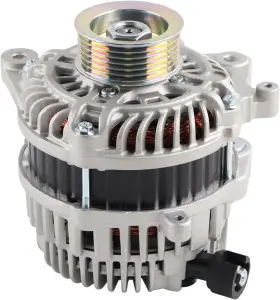 6-groove  Misioek Dm11537 Alternator 12v 95a Cw Pulley Compatible 2012-2022 Honda Civic 1.4l