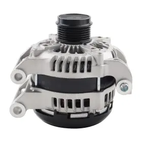 6-groove Misioek Dm11575l 180a 12v Alternator With Pulley For Chrysler Dodge Jeep V8 5.7l