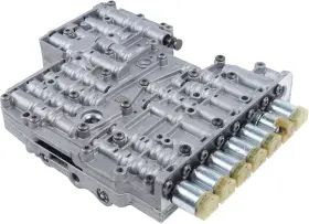 Dm6r80r  Misioek Transmission Valve Body With Solenoid Compatible Ford F150 2011 And Up