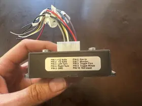 20-mvs6k1 Mito Mvs6k1 Perimeter View Video Switching Box For Adding Multiple Cameras #2
