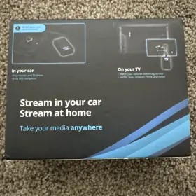 Mmb 744173067315 The Magic Box Wireless Carplay/android Auto Adapter #2