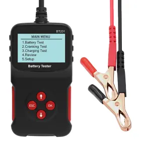 B0d8jq47gl Mmobiel Car Battery Tester 12v Automative Batteries And Diagnostic Tool - 100-2000 Cca