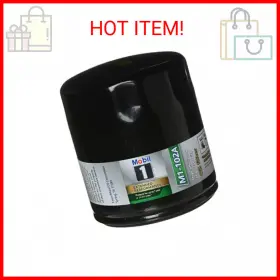 M1-102a Mobil 1 Extended Performance Oil Filter