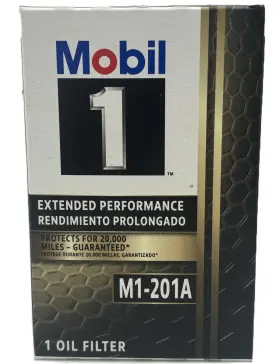 Mobm1-201a Mobil M1-201a 1 - Extended Performance Oil Filter 20 000 Miles Pack