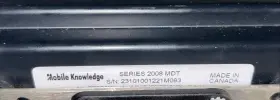 360-2310-100 Mobile Knowledge Series 2008 Mdt Digital Electronic Taxi Meter #2