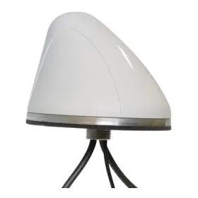 Smw-305-3a3a2a-wht-300 Mobile Mark - 694-894/1700-2700 Mhz Surface Mount