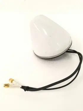 Smw-umb-3c002c-wht-12 Mobile Mark Antenna 800-2700 Mhz With 12 Inch Sma-m Cables Qty