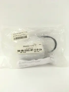 Smw-umb-3c002c-wht-12-sp-234 Mobile Mark New Antenna 800-2700 Mhz 3/4 Inch Mount Qty