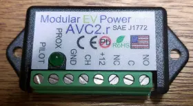 Avc2.r Modular Ev Powwr Llc J1772 Active Vehicle Control Board
