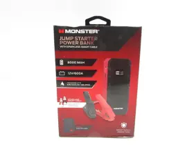 Cp-f43c Monster Jump Starter Power Bank #2