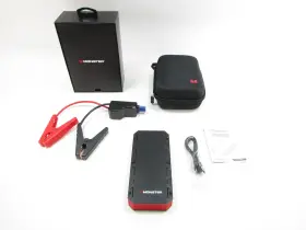 Cp-f43c Monster Jump Starter Power Bank