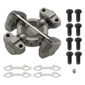 Moog 080066609911 560 Greaseable Premium Universal Joint For Ford And Ih Trucks Allis-chalm