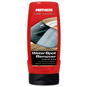 06712 Mothers California Gold Water Spot Remover For Glass 12oz