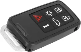 2303201464 Motoforti Car Key Fob Remote Control Case Keyless Entry Cover For Volvo