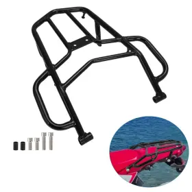 Mtp-m10w1117irb1 Motoparty For Honda Crf300l Crf300 Rally 2021-2023 Motorcycle Luggage Rack Mo