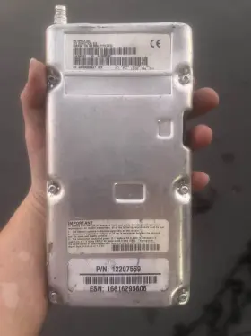 1681629560 Motorola 0040312-a Onstar Comm Control Module P/n 12207559 Esn