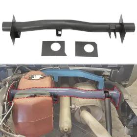 Mountainpeak 606839269019 Rear Fuel Tank Support Crossmember Fit For 1999-2006 Chevy Silverado And Gmc