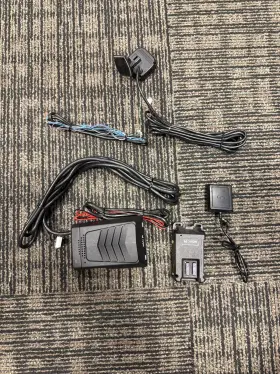 Mdas-9 Movon Driver Assistance System Lane Departure Forward Collision Dvr Used