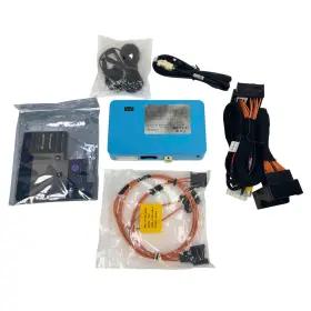 P2000-dsp Mr12volt Carplay And Android Auto Interface For Porsche Pcm 3.1