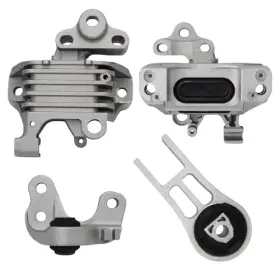 515142 Mtrcse 4pcs Engine And Transmission Mount Set Fit For Jee.p Cherokee 2014-2022